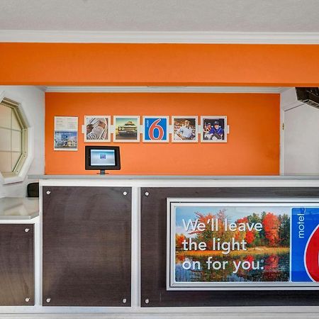 Motel 6-Hillsville, Va Экстерьер фото
