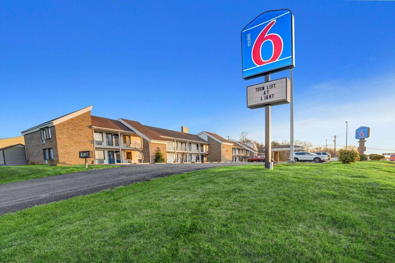 Motel 6-Hillsville, Va Экстерьер фото