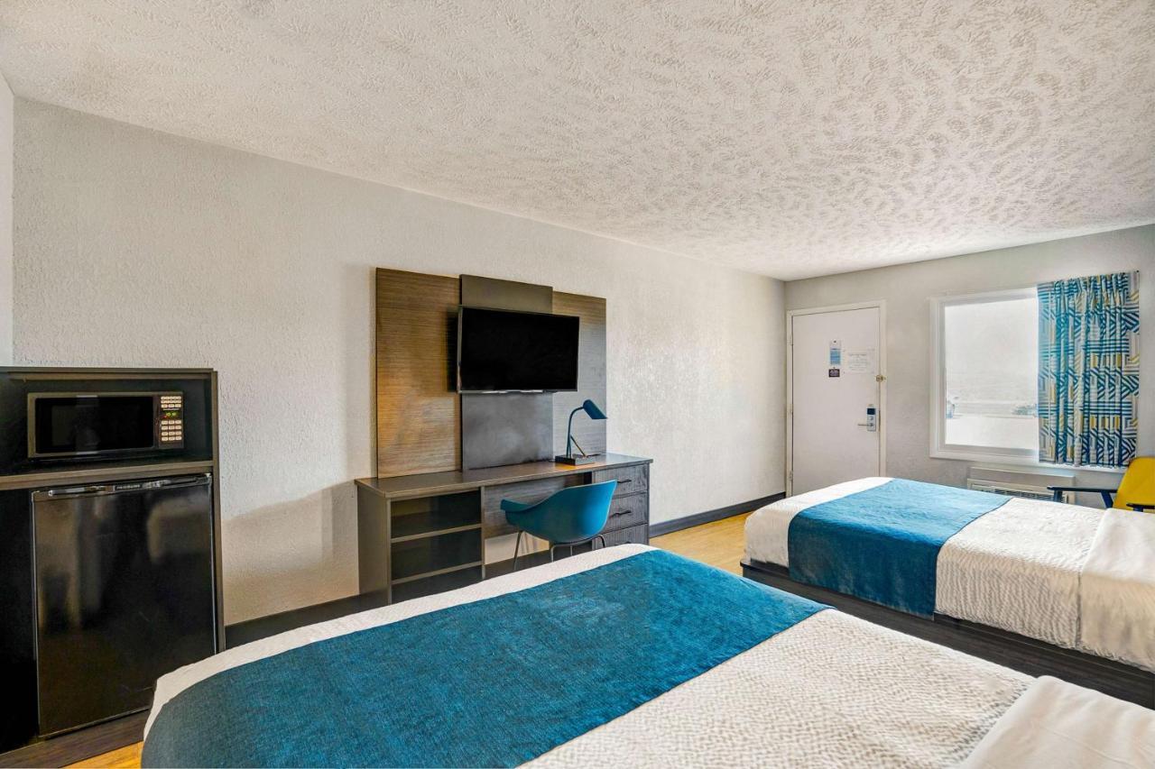 Motel 6-Hillsville, Va Экстерьер фото