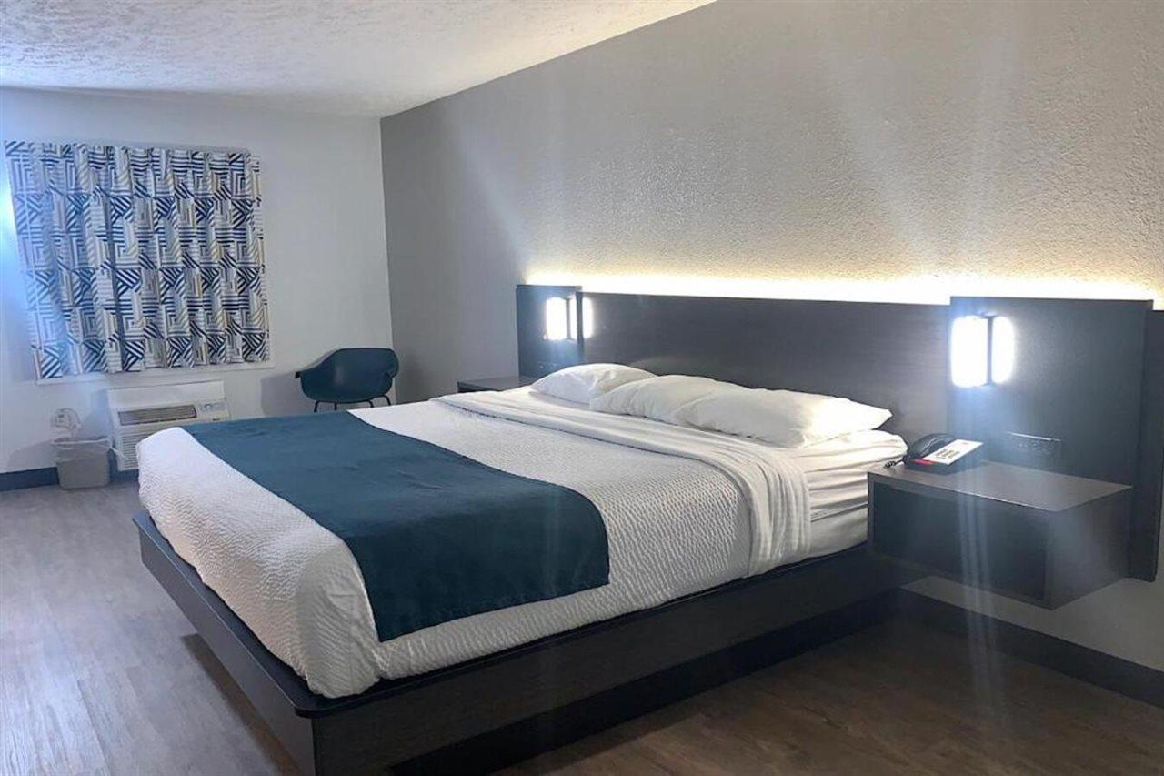 Motel 6-Hillsville, Va Экстерьер фото