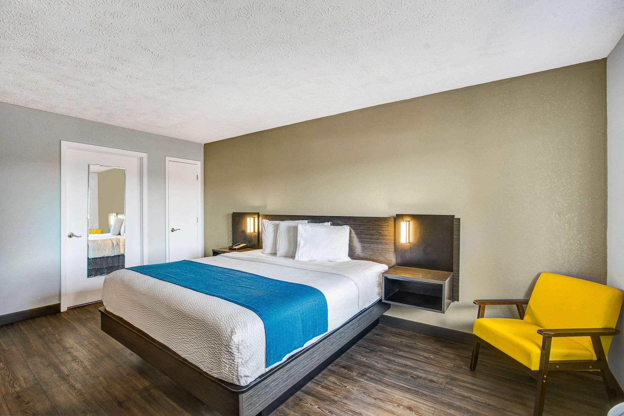 Motel 6-Hillsville, Va Экстерьер фото