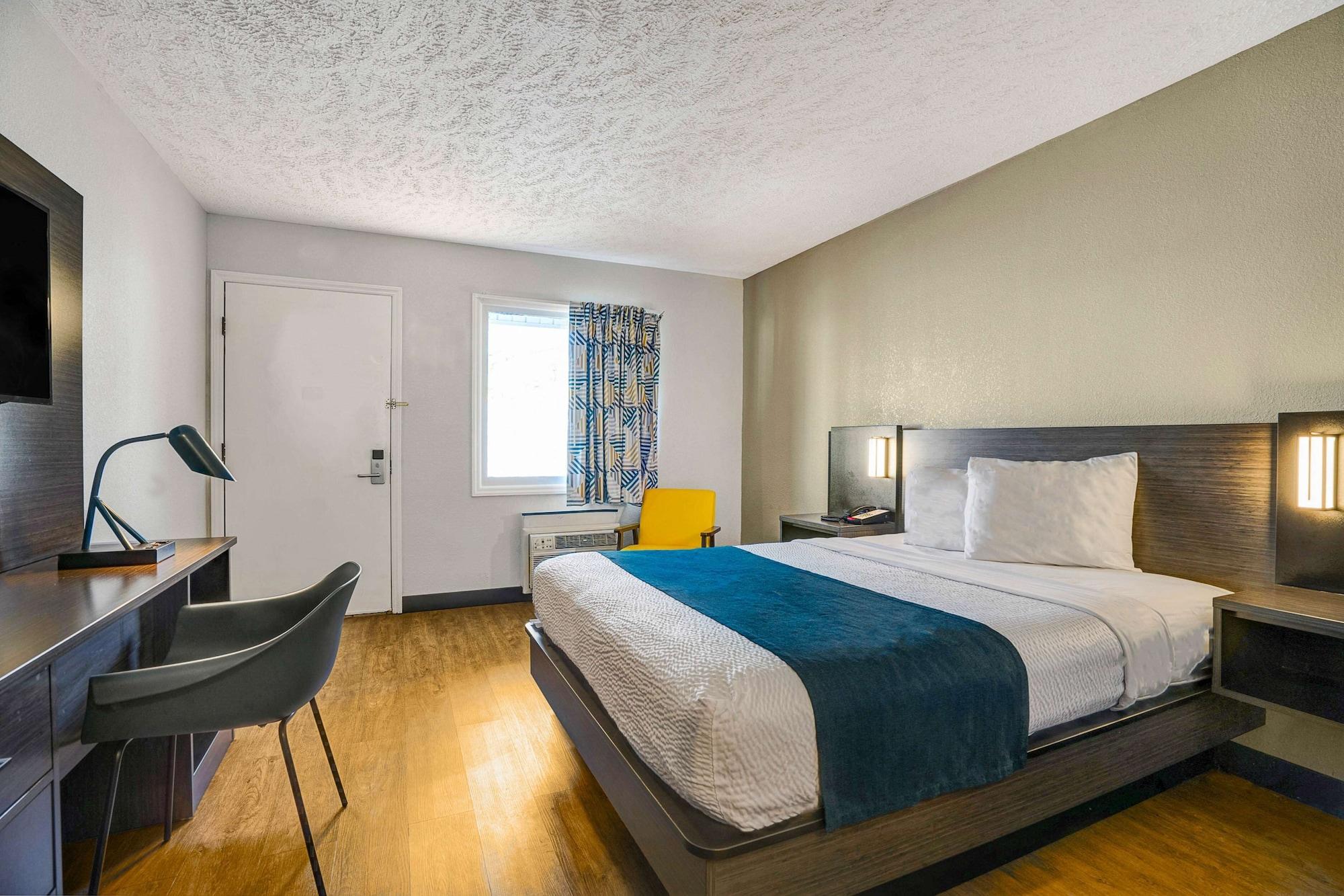 Motel 6-Hillsville, Va Экстерьер фото