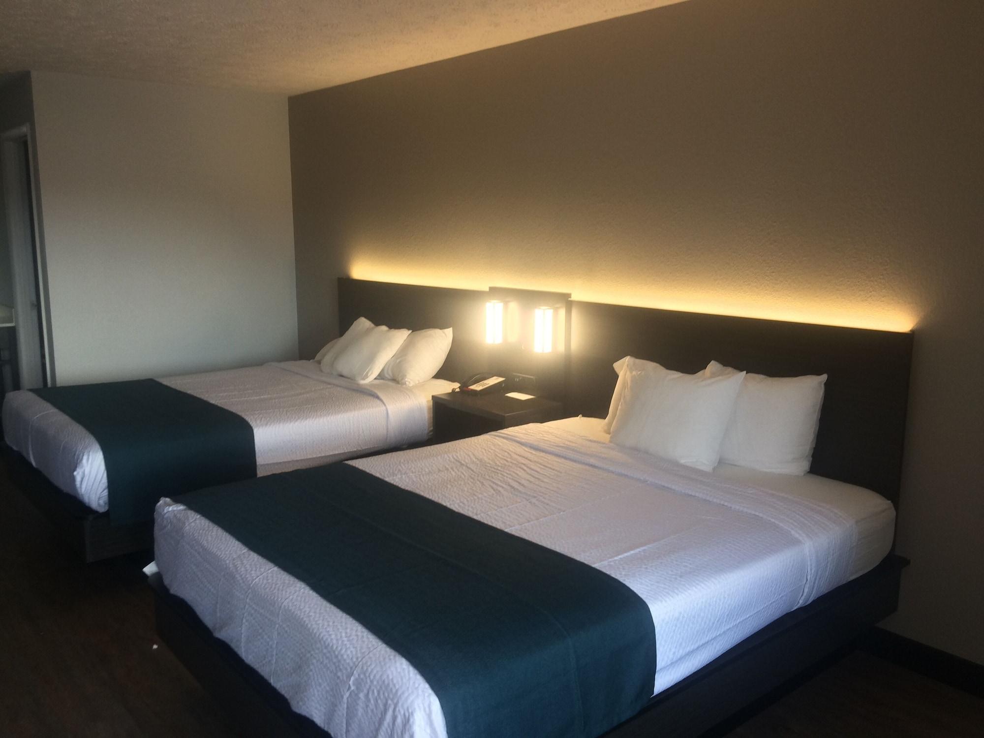 Motel 6-Hillsville, Va Экстерьер фото