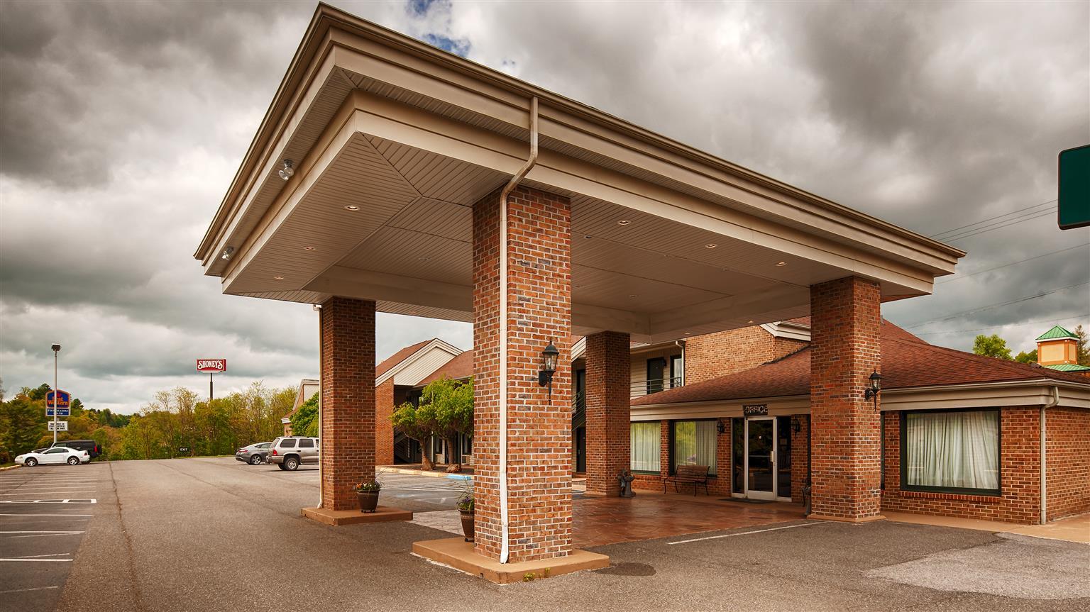 Motel 6-Hillsville, Va Экстерьер фото