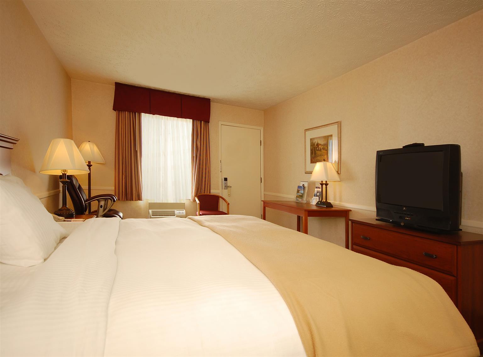 Motel 6-Hillsville, Va Номер фото