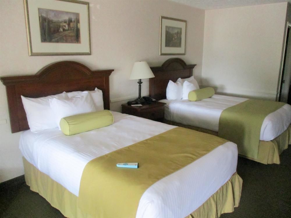 Motel 6-Hillsville, Va Экстерьер фото