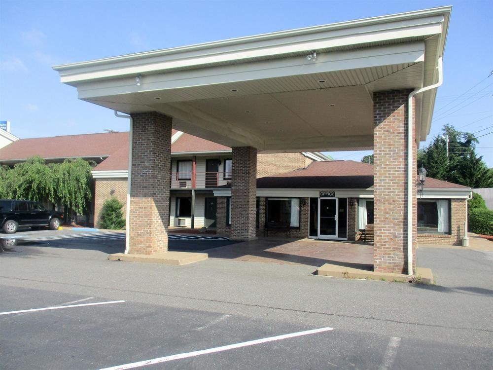Motel 6-Hillsville, Va Экстерьер фото