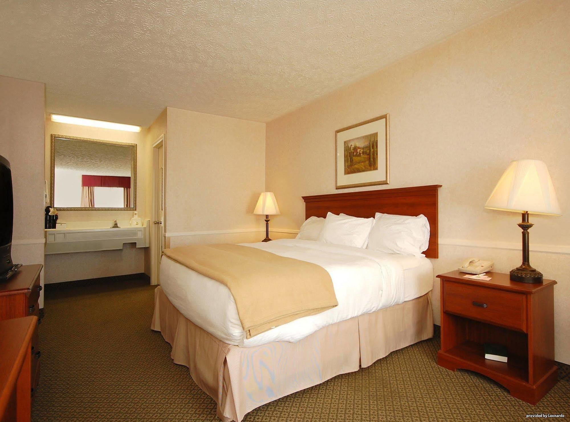 Motel 6-Hillsville, Va Номер фото