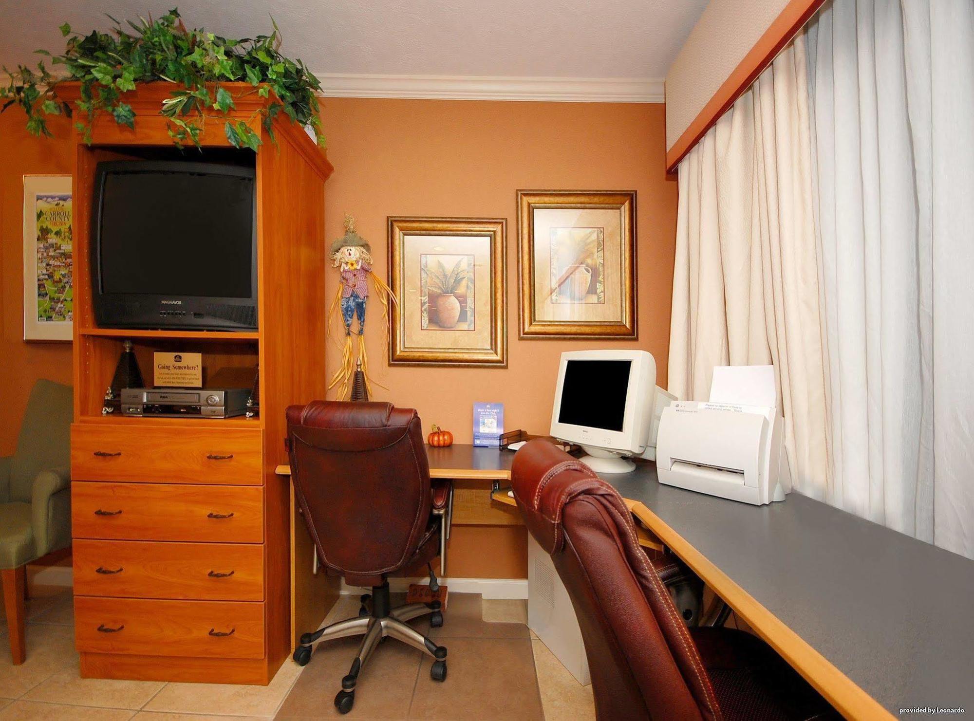 Motel 6-Hillsville, Va Экстерьер фото