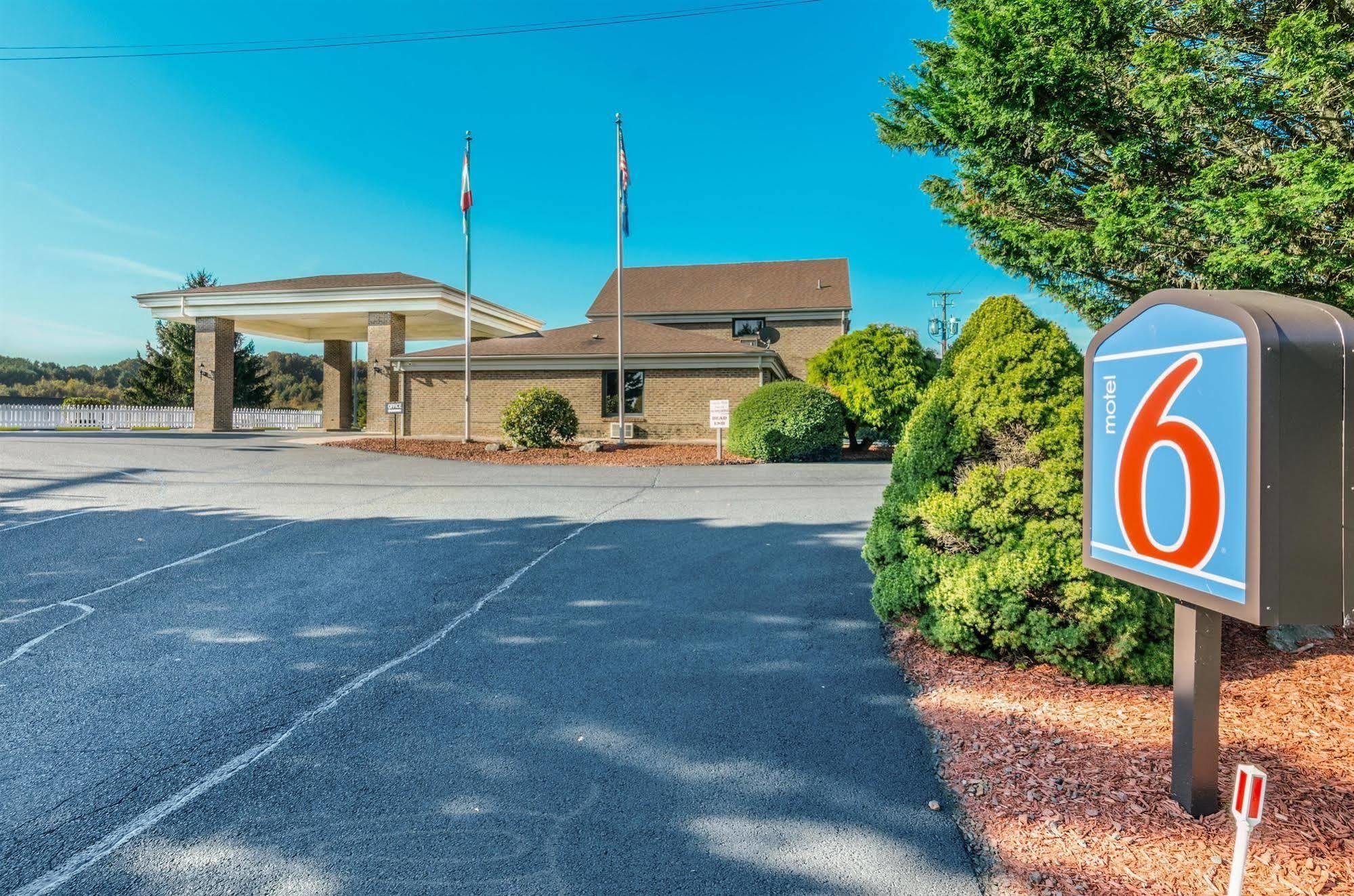 Motel 6-Hillsville, Va Экстерьер фото
